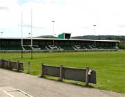 Parc Virginia, Caerffili