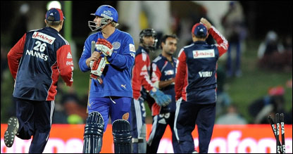 दिल्ली डेयरडेविल्स 