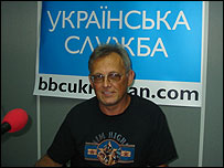 Олекса Негребецький