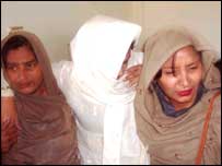 شائستہ نے نوروے میں پناہ لے لی ہے