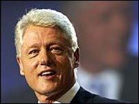 Bill Clinton