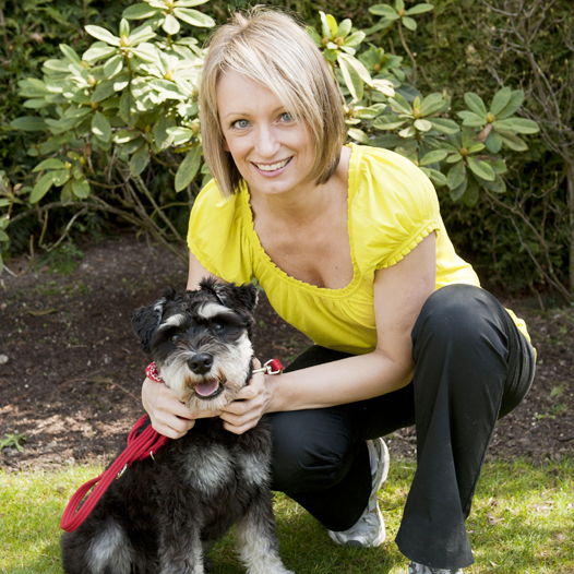 Dave and Rachel: Over The Rainbow Toto and owner