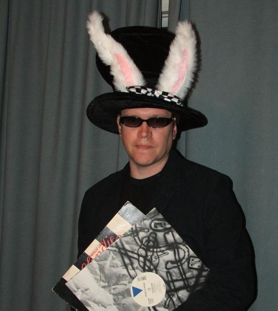 dj bunnyboy