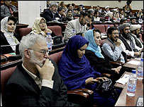 پارلمان افغانستان