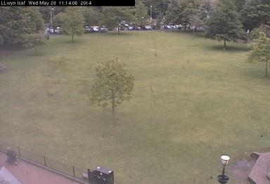 Parti Plant Mewn Angen, Wrecsam