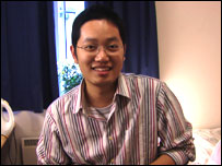 西敏寺大学国际传媒专业研究生 郑卓君