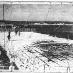 M.V.Amastra in harbour at Halifax, Nova Scotia