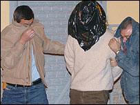 سپین حملے کے ملزم