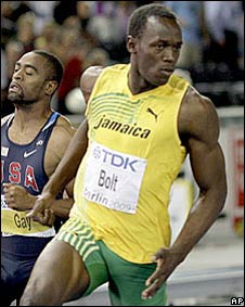 Usain Bolt