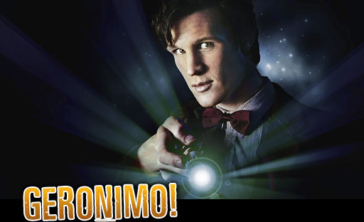 The Eleventh Doctor