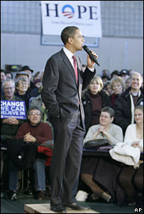 براک اوباما