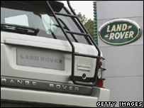 लैंड रोवर