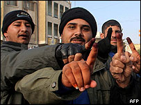 عراقی الیکشن 