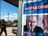 Poster of Tomislav Nikolic