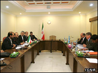 هیات های ایران و آژانس در مذاکرات تهران 