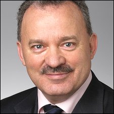 Andrew Love, MP