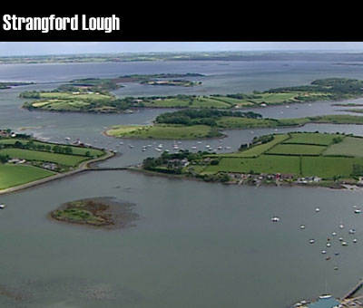 Strangford Lough clip