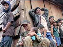 Người dân tộc thiểu số ở Việt Nam