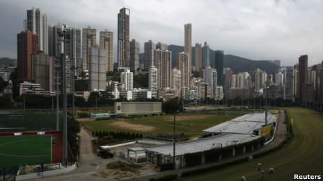 香港政府推出新措施遏制炒楼（26/10/2012）