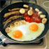 Big breakfast