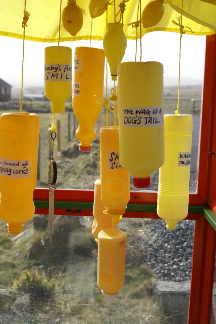 This Spring brings a feel-good theme to the shelter.