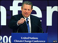 Al Gore em Bali