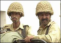 Exército no Paquistão