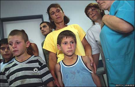 Gia đình di tản