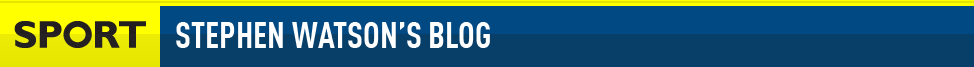 BBC BLOGS - Stephen Watson