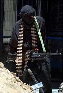 Ozbrojenec v Nadžafu