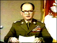 Tướng Wojciech Jaruzelski