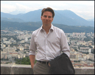 Nhà nghiên cứu Joakim Kreutz 