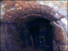 The hearse tunnel