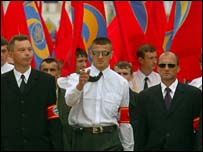 Марш УНА-УНСО (фото УНІАН)