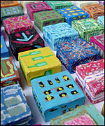 The Wishing Ceremony