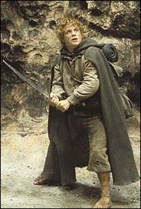 Cena do filme 'O Senhor dos Anéis: O Retorno do Rei''