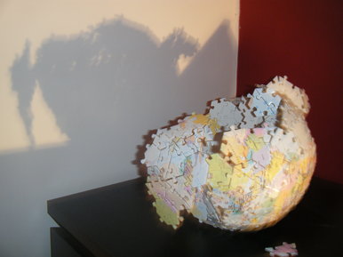 The World Falls Apart