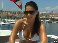 एश्ले एलेग्जेंड्रा डुप्रे