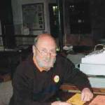 I am now the Chairman of the Nothe Fort having spent many years in the Royal Navy