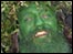 The Green Man!