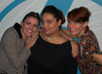 Stephanie Secerdotu Wood - tonight's listener