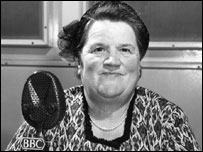 Bessie Braddock