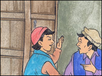 نسيم او الله داد