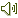 Audio icon