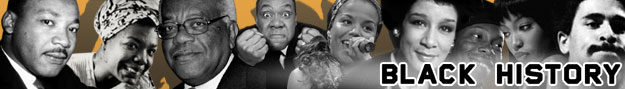 Banner - Black History
