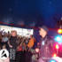 Inside the Mix Tent