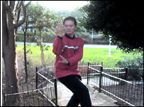 留英毕业生 张雪峰