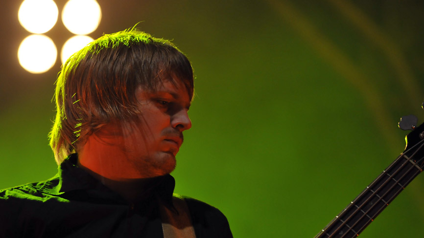 Kasabian - Connect 2008