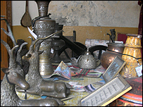 آثار تاریخی افغانستان