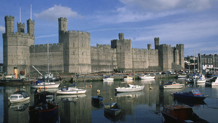Caernarfon Castle